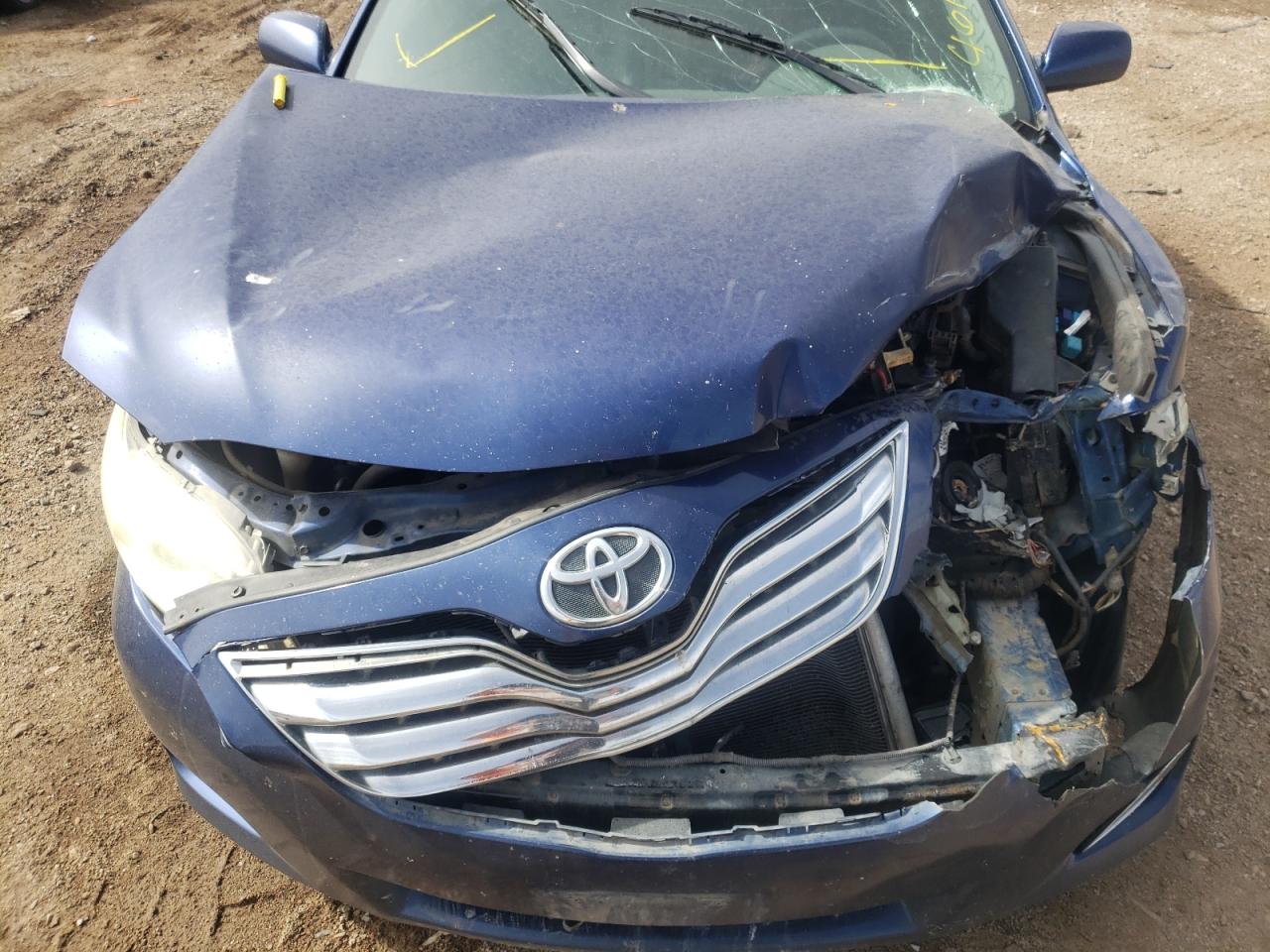 Фото 7 с аукциона – 2011 TOYOTA CAMRY BASE с VIN 4T1BF3EK3BU717583