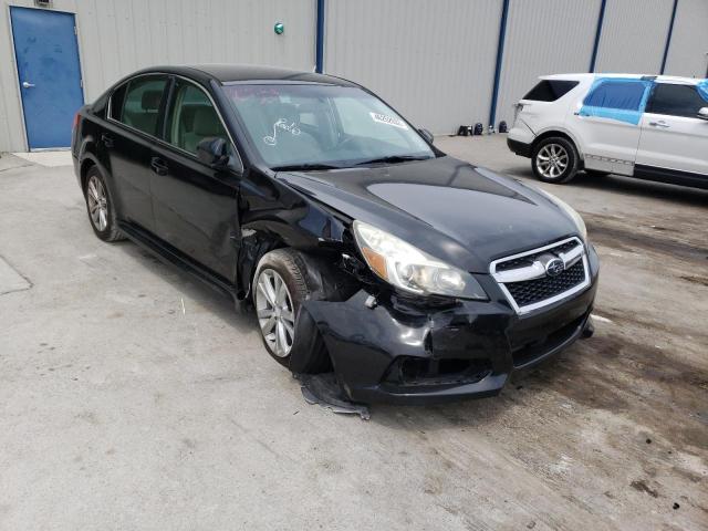 SUBARU LEGACY 2.5 2014 con VIN 4S3BMBC63E3004140 - Foto de la subasta