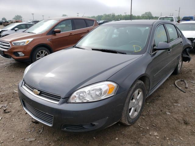 Photo 2 from auction – 2011 CHEVROLET IMPALA LT with VIN 2G1WG5EKXB1114858