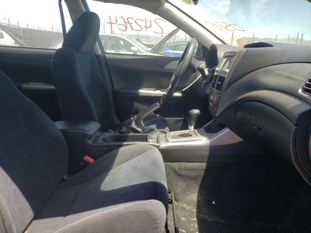 صورة رقم 5 من المزاد - 2010 SUBARU IMPREZA 2. مع VIN JF1GH6A62AH814723