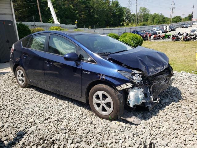 TOYOTA PRIUS 2015 with VIN JTDKN3DU8F1880022 - Photo from auction