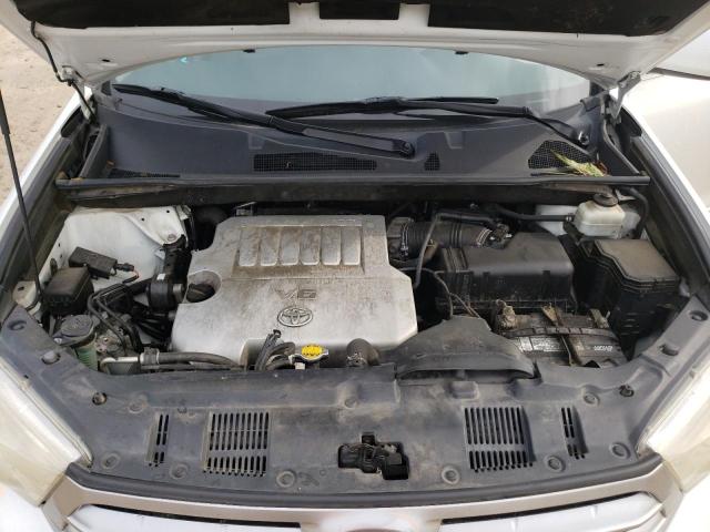 Photo 7 from auction – 2013 TOYOTA HIGHLANDER with VIN 5TDZK3EH2DS106793