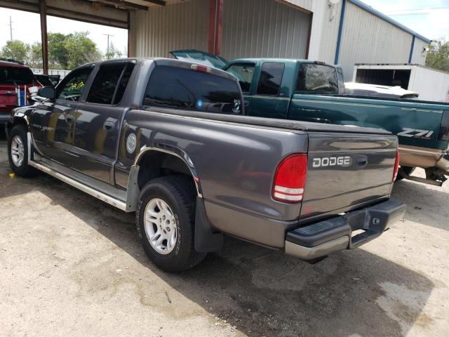 Photo 3 from auction – 2001 DODGE DAKOTA QUA with VIN 1B7HL2AN01S316049