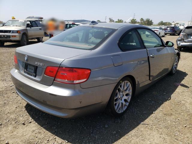 Photo 4 from auction – 2009 BMW 328 I with VIN WBAWB33519P137396
