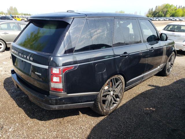 Photo 4 from auction – 2014 LAND ROVER RANGE ROVE with VIN SALGS2EF3EA136490