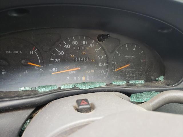Photo 8 from auction – 1997 FORD TAURUS with VIN 1FALP52U8VA122022