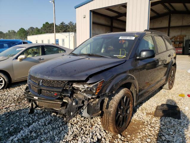 Photo 2 from auction – 2017 DODGE JOURNEY SX with VIN 3C4PDCBB8HT684636