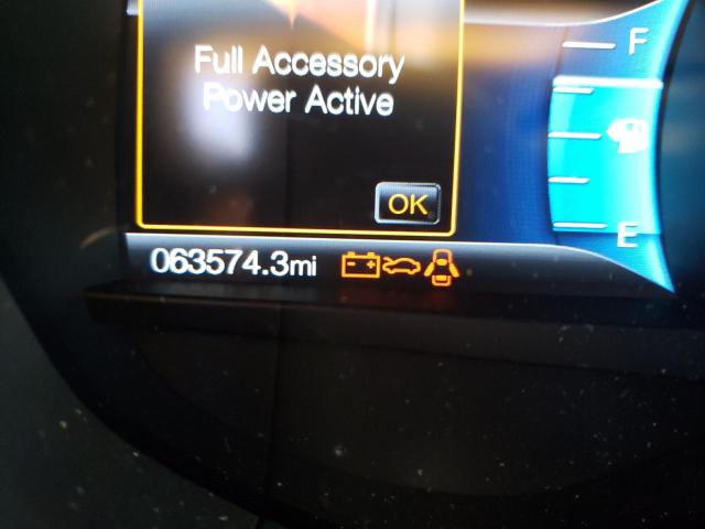 Photo 8 from auction – 2020 FORD FUSION SEL with VIN 3FA6P0CD5LR113473