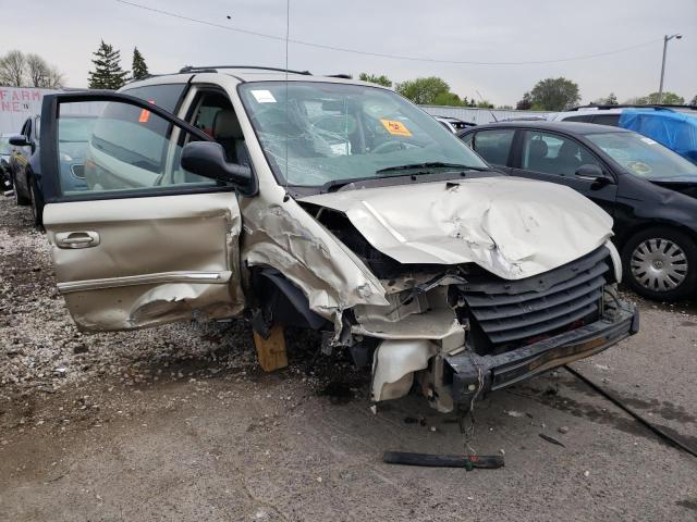 Photo 1 from auction – 2006 CHRYSLER TOWN & COU with VIN 2A4GP54L56R689229