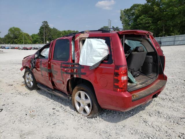 Photo 3 from auction – 2012 CHEVROLET TAHOE C150 with VIN 1GNSCBE01CR280636