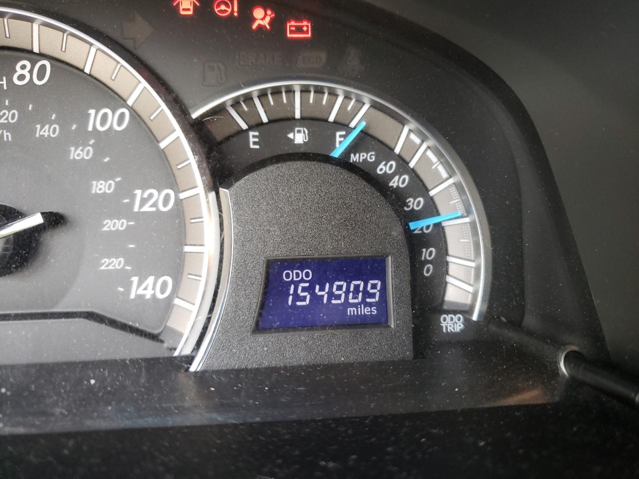 Photo 8 from auction – 2012 TOYOTA CAMRY BASE with VIN 4T1BF1FK4CU070390