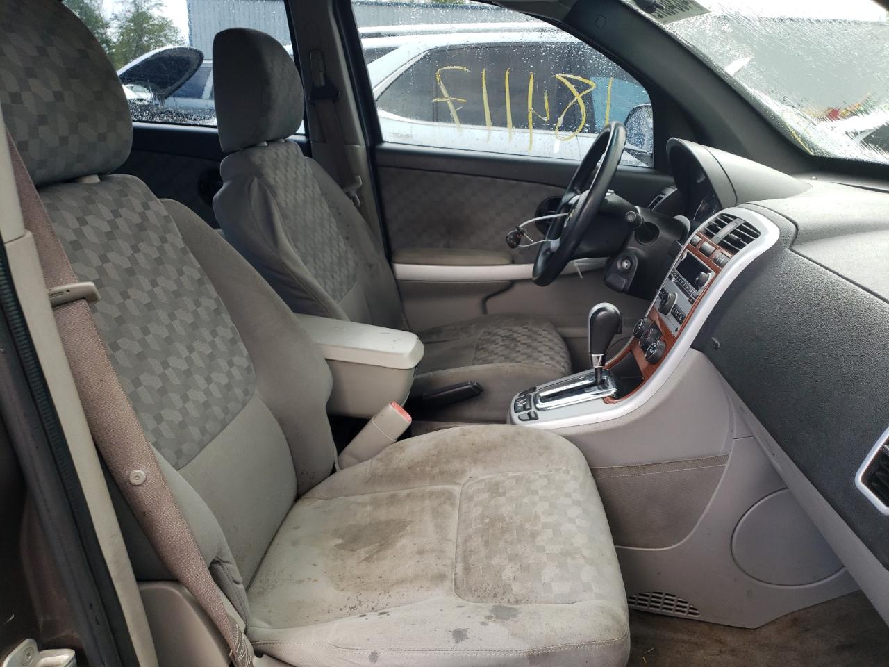Photo 5 from auction – 2007 CHEVROLET EQUINOX LS with VIN 2CNDL13F276069218