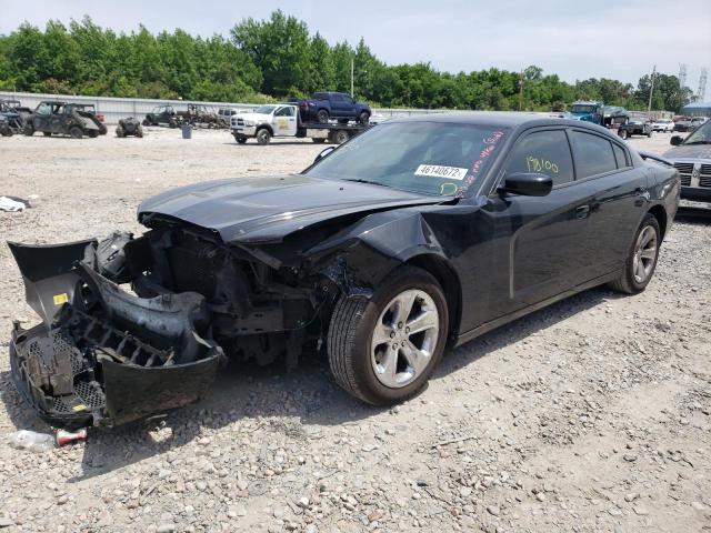 Photo 2 from auction – 2012 DODGE CHARGER SE with VIN 2C3CDXBG8CH302323