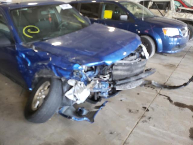 Photo 9 from auction – 2011 FORD ESCAPE XLT with VIN 1FMCU0D72BKC28643