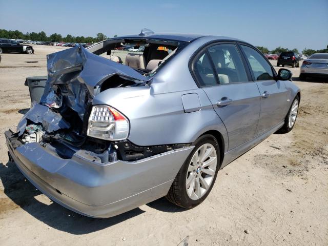 Photo 4 from auction – 2011 BMW 328 I with VIN WBAPH7C50BE850365
