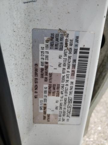 Photo 10 from auction – 2014 MAZDA 5 TOURING with VIN JM1CW2CL5E0166907