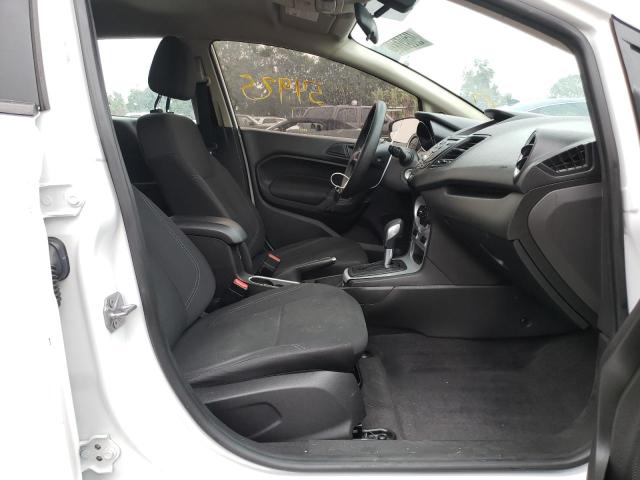 Photo 5 from auction – 2018 FORD FIESTA SE with VIN 3FADP4EJ0JM122352