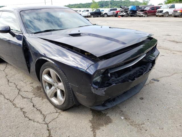 Photo 9 from auction – 2012 DODGE CHALLENGER with VIN 2C3CDYAG9CH224853