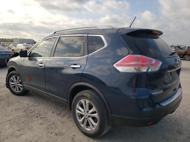 Photo 3 from auction – 2016 NISSAN ROGUE S with VIN KNMAT2MT4GP656795