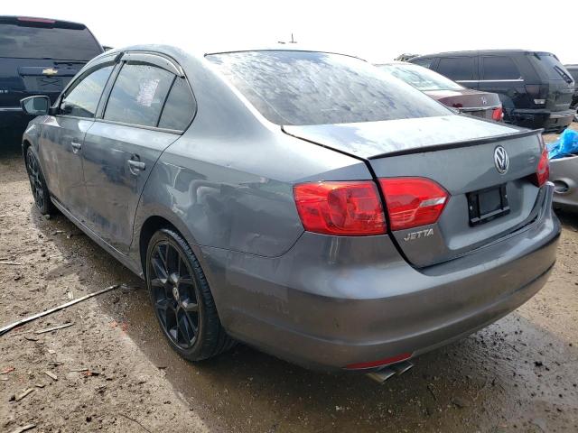 Photo 3 from auction – 2014 VOLKSWAGEN JETTA BASE with VIN 3VW2K7AJ1EM250819