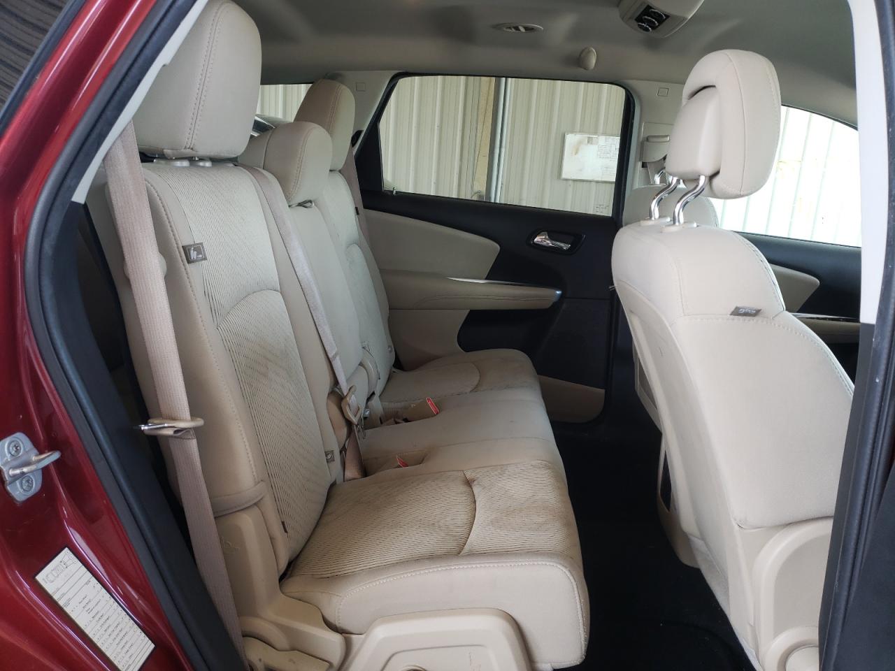 Photo 6 from auction – 2011 DODGE JOURNEY MA with VIN 3D4PG1FG8BT538796