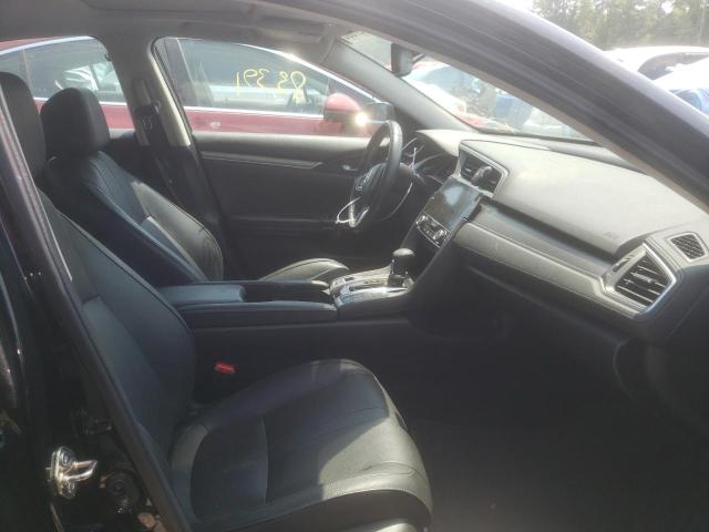 Photo 5 from auction – 2016 HONDA CIVIC EX with VIN 19XFC1F82GE028839