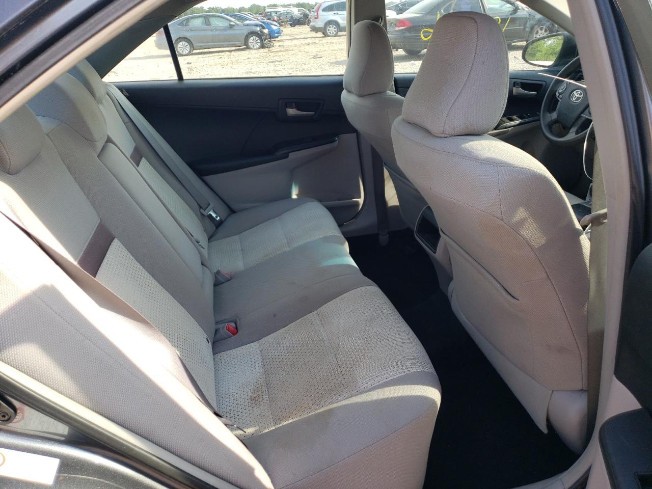 Photo 6 from auction – 2012 TOYOTA CAMRY BASE with VIN 4T1BF1FK6CU183242