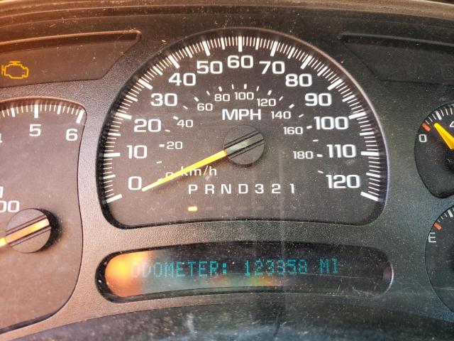 Photo 8 from auction – 2006 GMC NEW SIERRA with VIN 2GTEC13T161206580