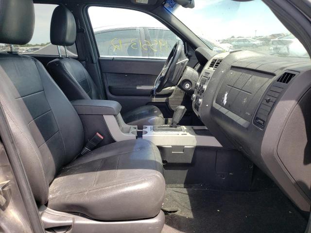 Photo 5 from auction – 2012 FORD ESCAPE XLT with VIN 1FMCU9D79CKA07806