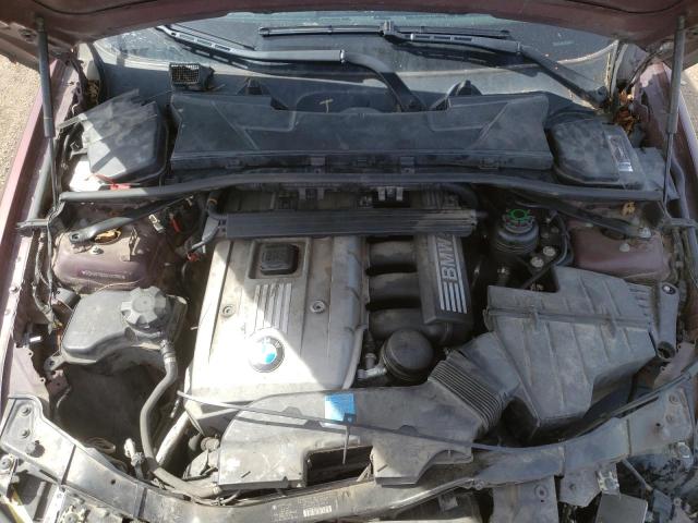 Photo 7 from auction – 2006 BMW 325 I with VIN WBAVB13536KX62780