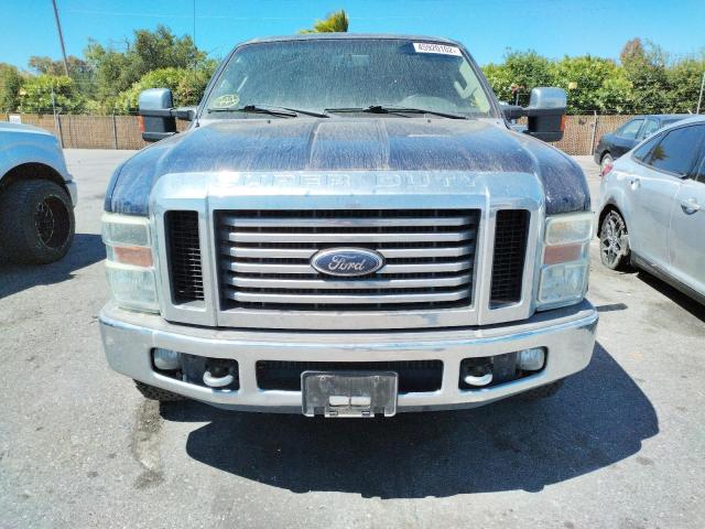 Photo 9 from auction – 2009 FORD F250 SUPER with VIN 1FTSW20R59EA72698