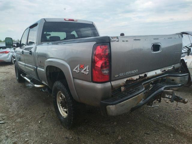 Photo 3 from auction – 2006 CHEVROLET SILVERADO with VIN 1GCHK23D16F142855
