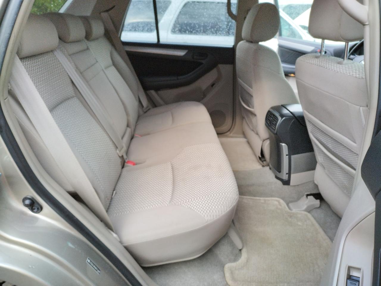 Photo 6 from auction – 2008 TOYOTA 4RUNNER SR with VIN JTEBU14R28K016448