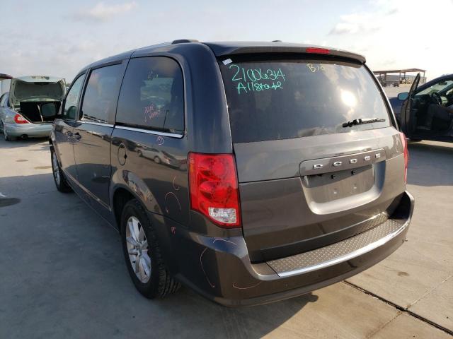 Photo 3 from auction – 2018 DODGE GRAND CARA with VIN 2C4RDGCG5JR223476