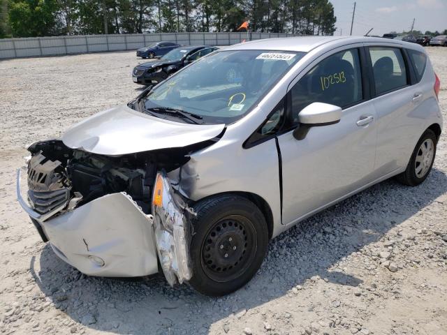 Photo 2 from auction – 2016 NISSAN VERSA NOTE with VIN 3N1CE2CP4GL399546