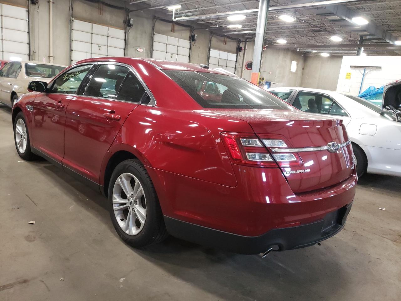 Photo 3 from auction – 2016 FORD TAURUS SEL with VIN 1FAHP2E81GG123113