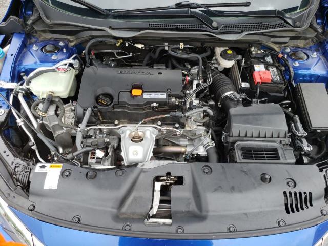Photo 7 from auction – 2017 HONDA CIVIC EX with VIN 19XFC2F70HE070599