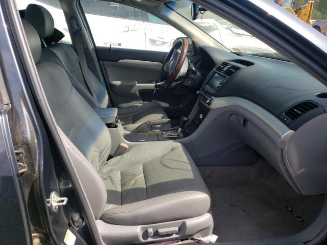 Photo 5 from auction – 2005 ACURA TSX with VIN JH4CL969X5C013955