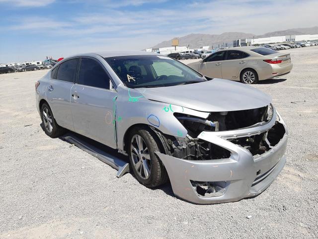 Photo 1 from auction – 2013 NISSAN ALTIMA 2.5 with VIN 1N4AL3AP3DN527330