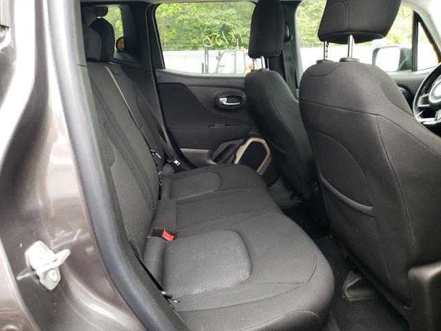 Photo 6 from auction – 2016 JEEP RENEGADE L with VIN ZACCJBBT9GPC52833