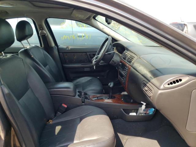 Photo 5 from auction – 2004 MERCURY SABLE LS P with VIN 1MEFM55S24G605770