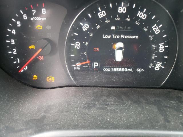 Photo 8 from auction – 2014 KIA SORENTO SX with VIN 5XYKWDA74EG435440