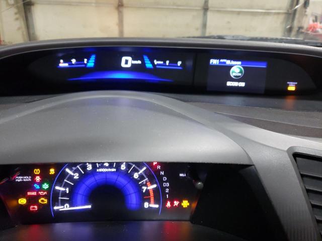 Photo 8 from auction – 2012 HONDA CIVIC LX with VIN 19XFB2F56CE367354