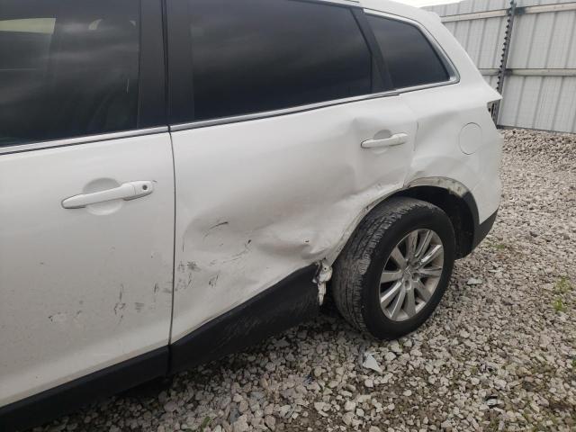 Photo 9 from auction – 2009 MAZDA CX-9 with VIN JM3TB28A090178334