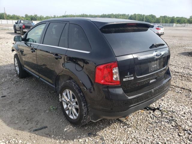 Photo 3 from auction – 2014 FORD EDGE LIMIT with VIN 2FMDK3KC2EBA26654