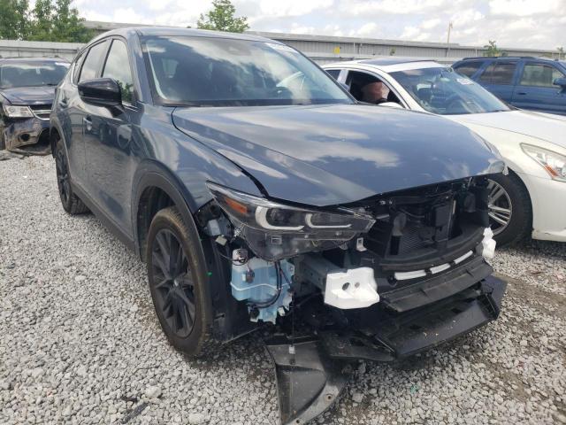 Photo 9 from auction – 2022 MAZDA CX-5 PREFE with VIN JM3KFBCM0N1578254
