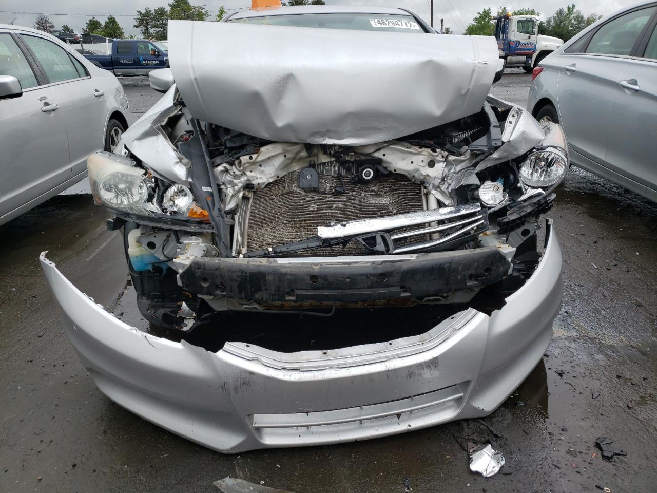 Photo 19 from auction – 2011 HONDA ACCORD SE with VIN 1HGCP2F62BA128044