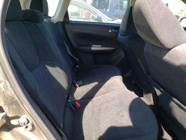 Photo 6 from auction – 2010 SUBARU IMPREZA 2. with VIN JF1GH6A64AH814741