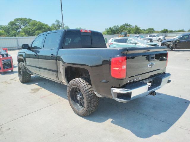 Photo 3 from auction – 2018 CHEVROLET SILVERADO with VIN 3GCPCREC2JG587537