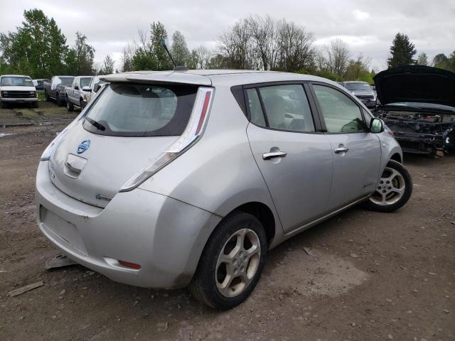 Photo 4 from auction – 2012 NISSAN LEAF SV with VIN JN1AZ0CP8CT021705